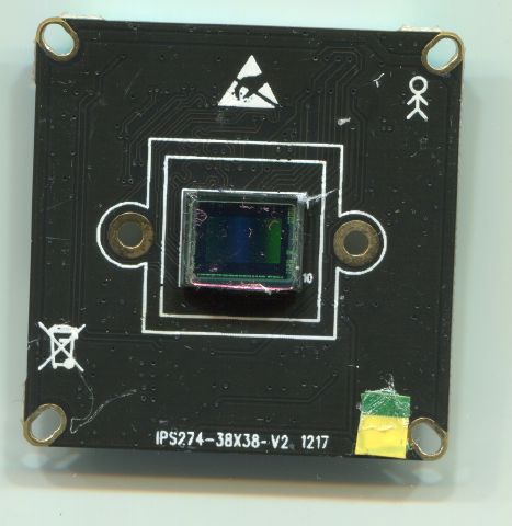 лицевая: S274H19V-L29