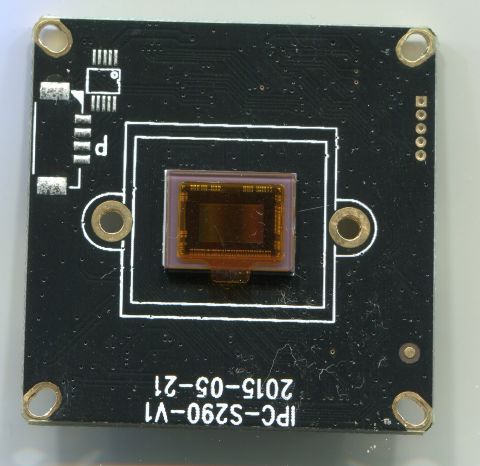 front of Unidentified board