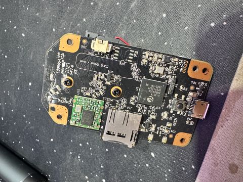 photo of QVC-IPC-136W