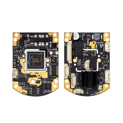 front of H4PX