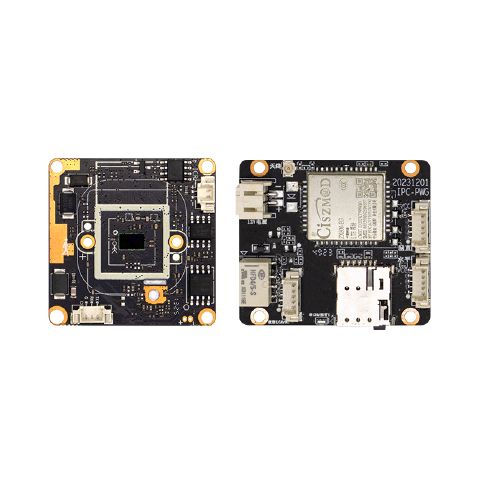 front of H4X-G