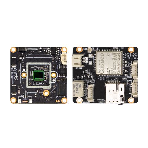 front of H5AI-G