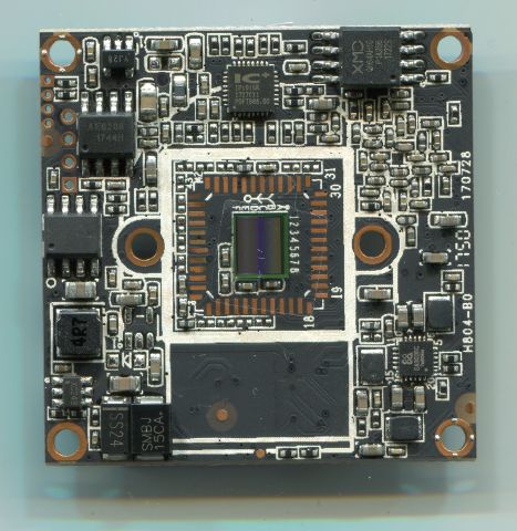 front of Unidentified board