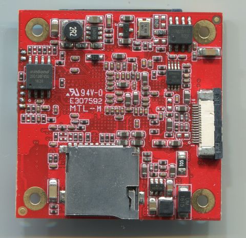photo of Unidentified board