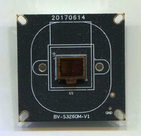 front of Unidentified board