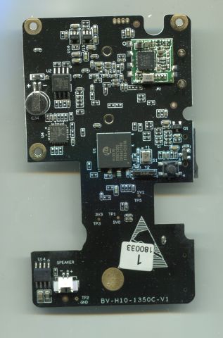 photo of Unidentified board