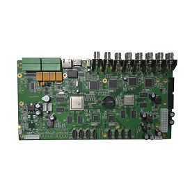 front of AHB7016F8-MH