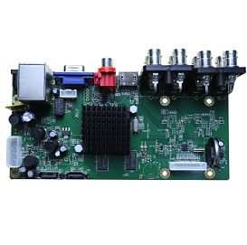AHB7808R-MS-V2：正面