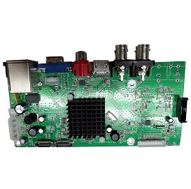 front of AHB7808R-MS-V3