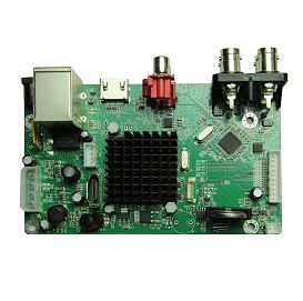лицевая: AHB7808R-MS