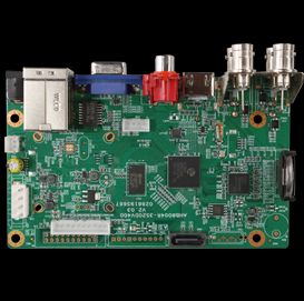 front of AHB8004R-GS