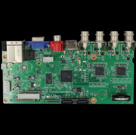 лицевая: AHB8008R-LM