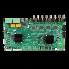 AHB8016F4-GL：正面