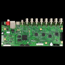 front of AHB8016T-LM