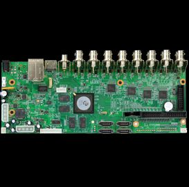 front of AHB8016T4-GS