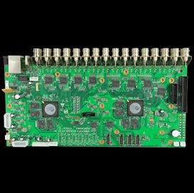лицевая: AHB8032F4-GS