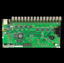 лицевая: AHB8032F4-LM