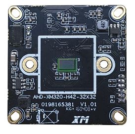 AHG-50X10PT-M：正面