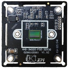 лицевая: AHG-50X20PS-H