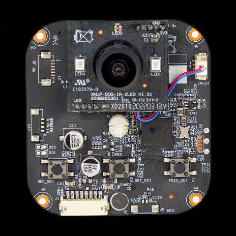 лицевая: IOTG-P3WB-X4E