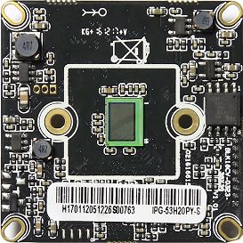 IPG-50H20PT-S：正面