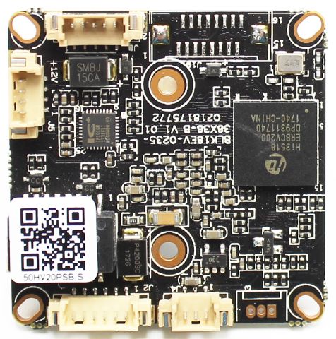 IPG-50HV20PSB-S：照片