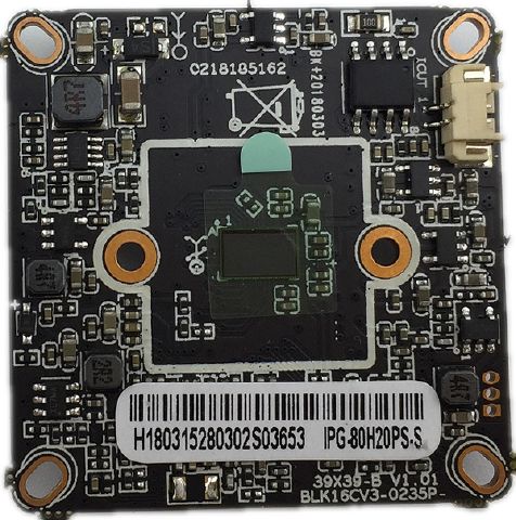 photo of IPG-80H20PS-S
