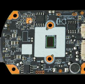 front of IPG-X2-WR