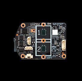 лицевая: IPG-X2-WR2