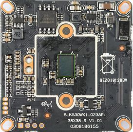 IVG-80X40PS-S：正面