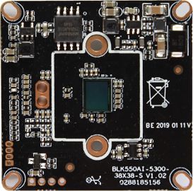 IVG-83X50PS-S：正面