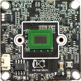 лицевая: IVG-85H20PYA-S