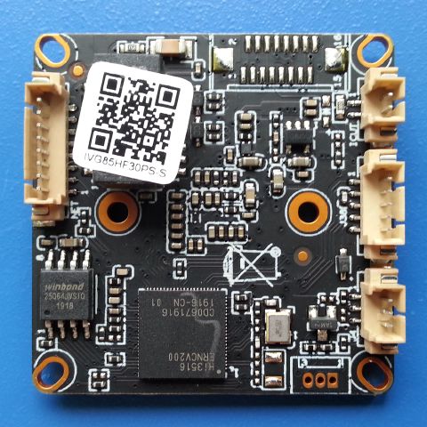 фото: IVG-85HF30PS-S
