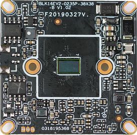 лицевая: IVG-85HF30PS-S