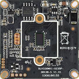 IVG-85X20PS-S：正面