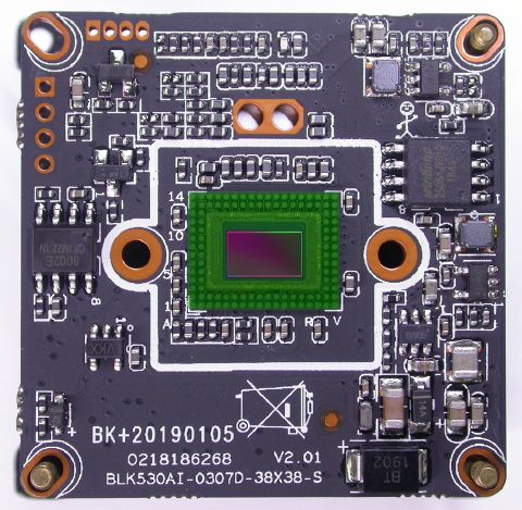 фото: IVG-85X20PYA-S