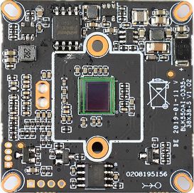 лицевая: IVG-85X50PYA-S
