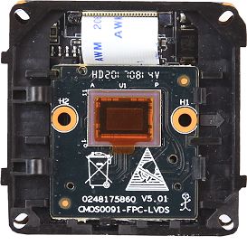 front of IVG-HP203Y-SE