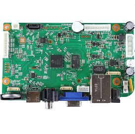 front of NBD8008R-PL