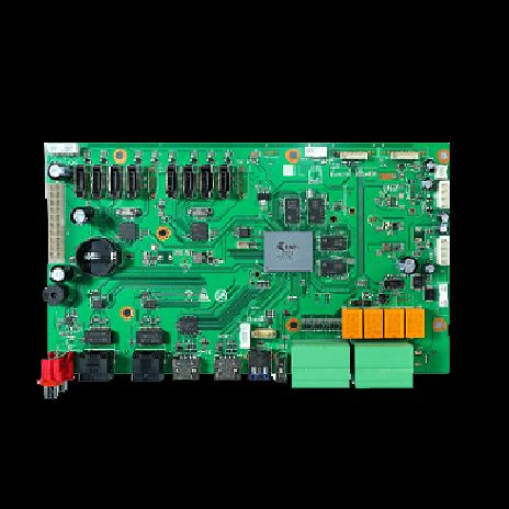 лицевая: NBD80N64H8-KLE
