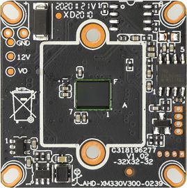 front of XAG-53X50PSB-U