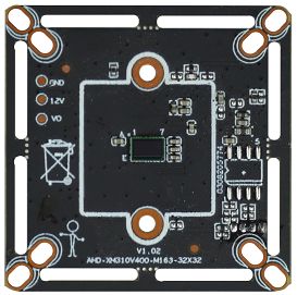 front of XAG-53XA20PTA-H