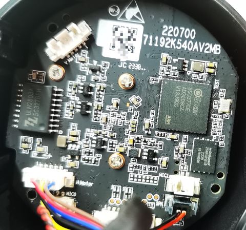 22070071192K540AV2MB：照片