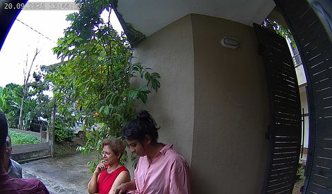 Image: live snapshot from a community camera