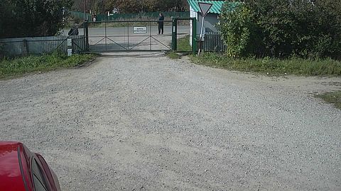 Image: live snapshot from a community camera