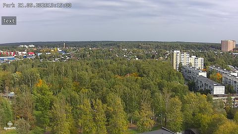 Image: live snapshot from a community camera
